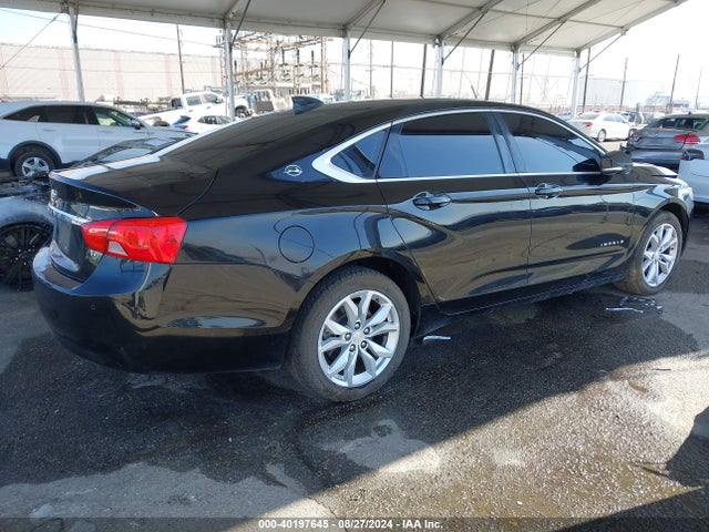 Chevrolet IMPALA 1LT 2016 2G1105SA9G9206823 Image 4