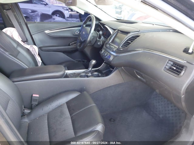 Chevrolet IMPALA 1LT 2016 2G1105SA9G9206823 Image 5