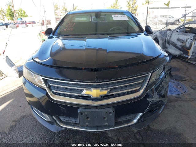 Chevrolet IMPALA 1LT 2016 2G1105SA9G9206823 Image 6