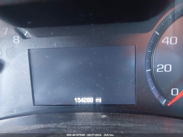 Chevrolet IMPALA 1LT 2016 2G1105SA9G9206823 Image 7
