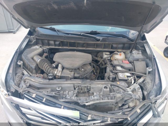 1GYKNFRS3KZ144376 Cadillac Xt5 Premium Luxury