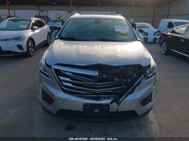 1GYKNFRS3KZ144376 Cadillac Xt5 Premium Luxury