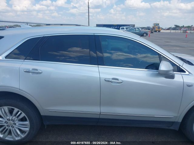 1GYKNFRS3KZ144376 Cadillac Xt5 Premium Luxury