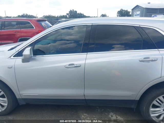 1GYKNFRS3KZ144376 Cadillac Xt5 Premium Luxury