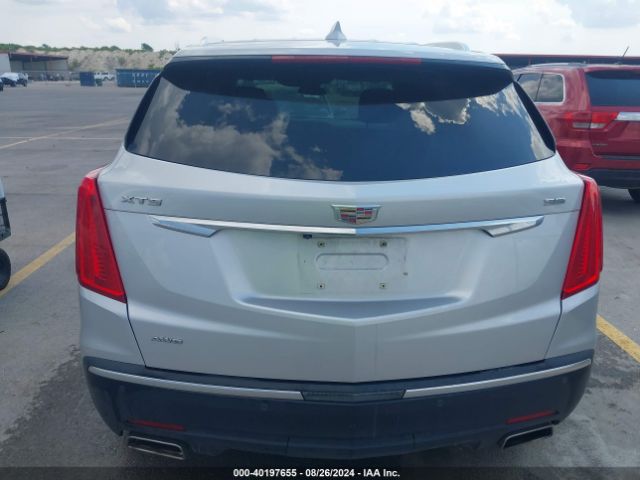 1GYKNFRS3KZ144376 Cadillac Xt5 Premium Luxury
