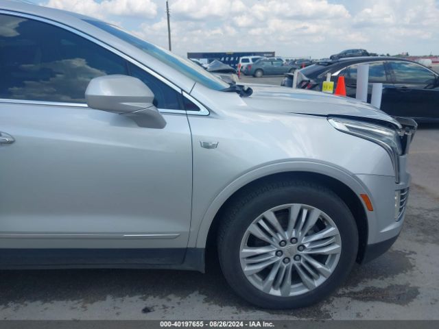 1GYKNFRS3KZ144376 Cadillac Xt5 Premium Luxury