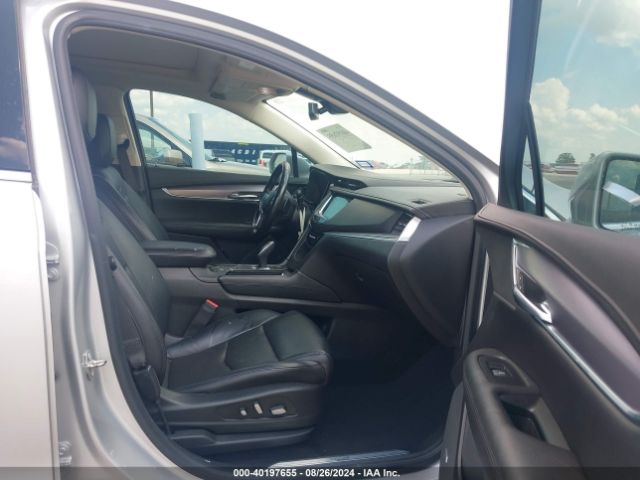 1GYKNFRS3KZ144376 Cadillac Xt5 Premium Luxury