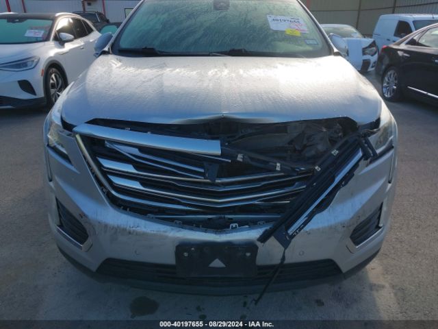 1GYKNFRS3KZ144376 Cadillac Xt5 Premium Luxury