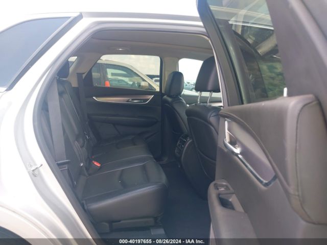 1GYKNFRS3KZ144376 Cadillac Xt5 Premium Luxury