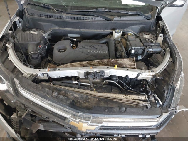 Chevrolet Equinox Premier 2018 2GNAXMEV7J6187703 Image 10