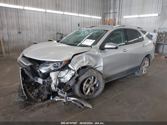 Chevrolet Equinox Premier 2018 2GNAXMEV7J6187703 Image 2