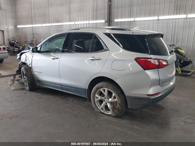 Chevrolet Equinox Premier 2018 2GNAXMEV7J6187703 Image 3