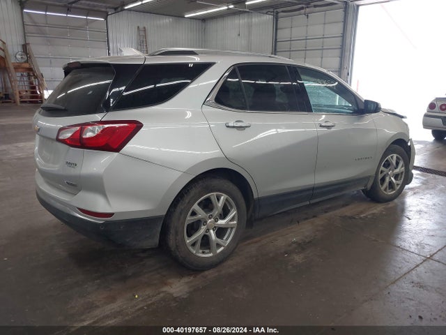 Chevrolet Equinox Premier 2018 2GNAXMEV7J6187703 Image 4