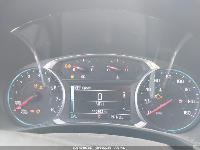 Chevrolet Equinox Premier 2018 2GNAXMEV7J6187703 Image 7