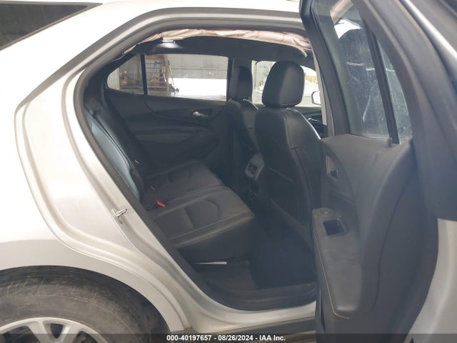Chevrolet Equinox Premier 2018 2GNAXMEV7J6187703 Image 8