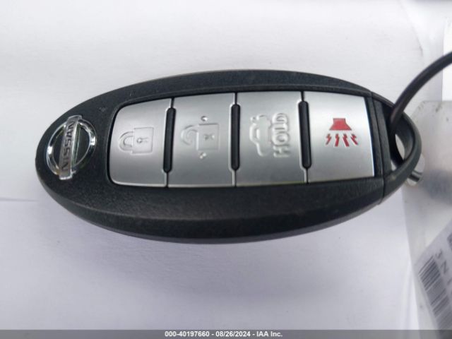 3N1CN8EV5ML876656 Nissan Versa Sv Xtronic Cvt