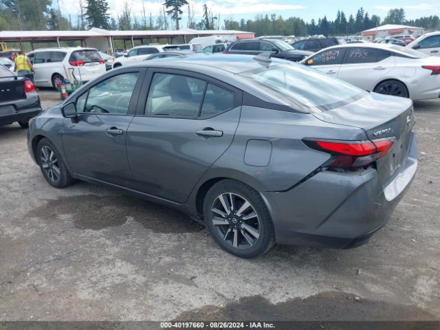 3N1CN8EV5ML876656 Nissan Versa Sv Xtronic Cvt