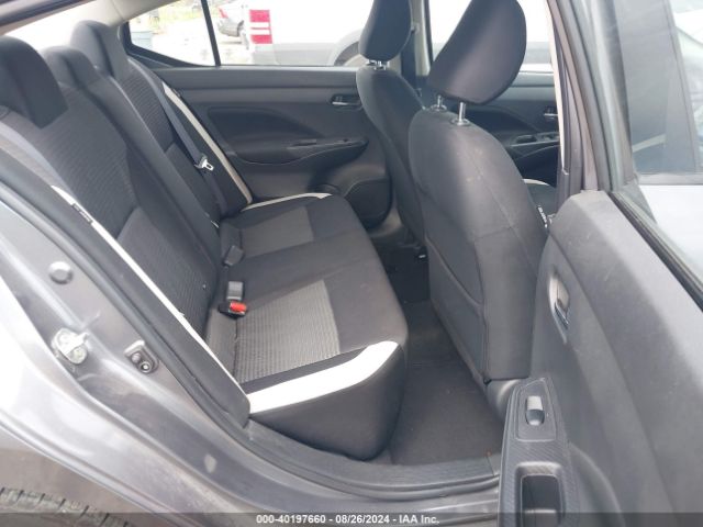 3N1CN8EV5ML876656 Nissan Versa Sv Xtronic Cvt