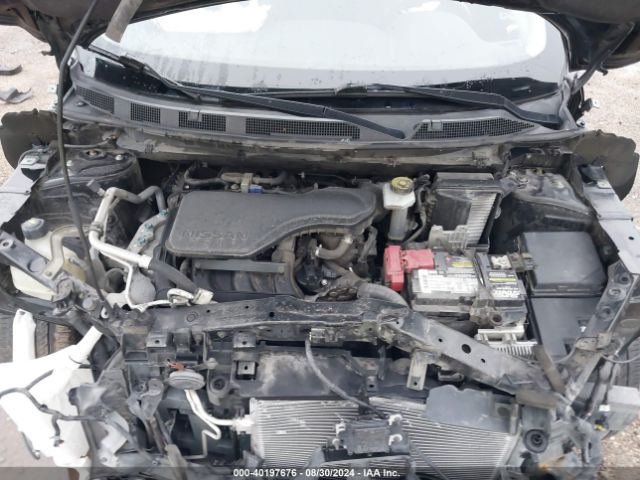JN1BJ1CP5KW524557 Nissan Rogue Sport Sv