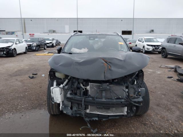 JN1BJ1CP5KW524557 Nissan Rogue Sport Sv