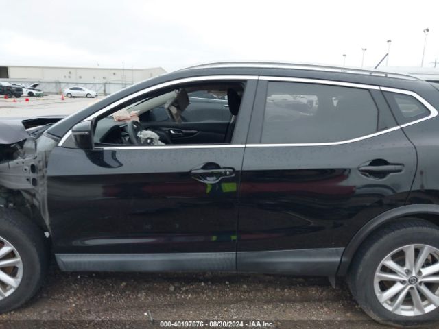 JN1BJ1CP5KW524557 Nissan Rogue Sport Sv