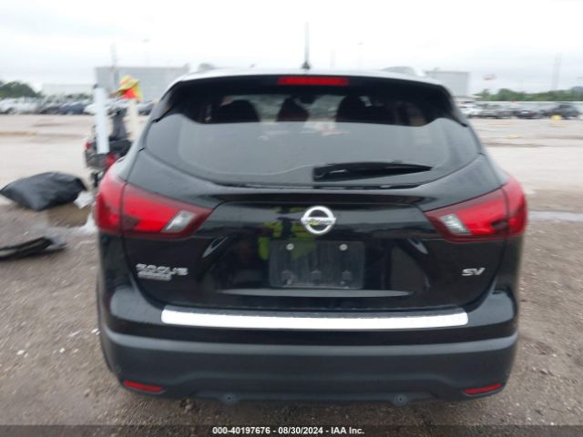 JN1BJ1CP5KW524557 Nissan Rogue Sport Sv