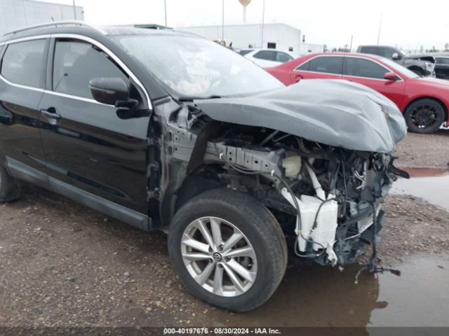 JN1BJ1CP5KW524557 Nissan Rogue Sport Sv