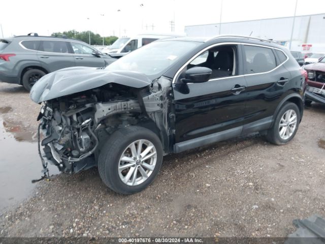 JN1BJ1CP5KW524557 Nissan Rogue Sport Sv
