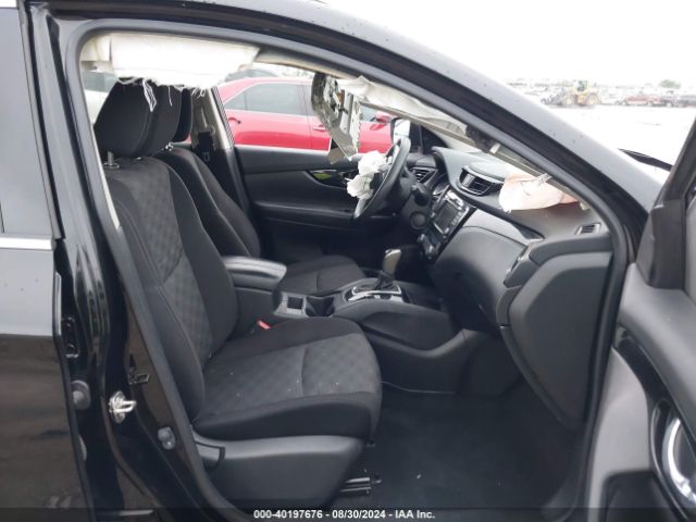 JN1BJ1CP5KW524557 Nissan Rogue Sport Sv