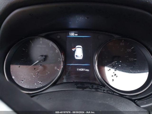 JN1BJ1CP5KW524557 Nissan Rogue Sport Sv