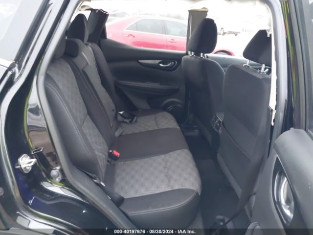 JN1BJ1CP5KW524557 Nissan Rogue Sport Sv