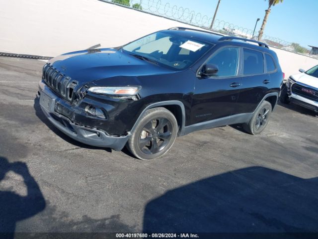 1C4PJLCS9GW216883 Jeep Cherokee Altitude