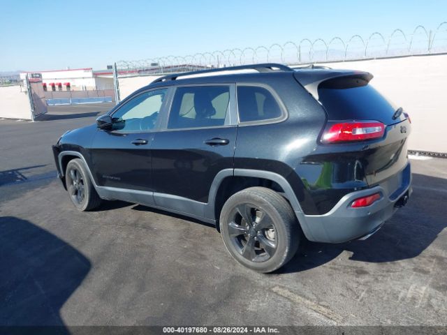 1C4PJLCS9GW216883 Jeep Cherokee Altitude