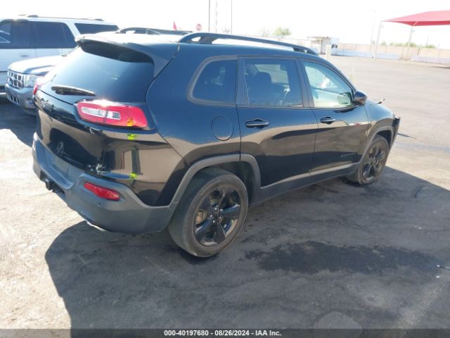1C4PJLCS9GW216883 Jeep Cherokee Altitude