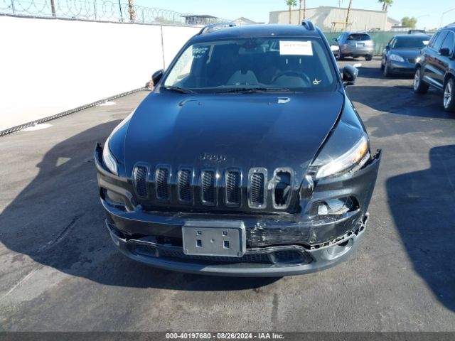 1C4PJLCS9GW216883 Jeep Cherokee Altitude