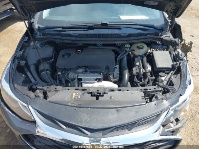 3G1BE6SM4KS557236 Chevrolet CRUZE LT