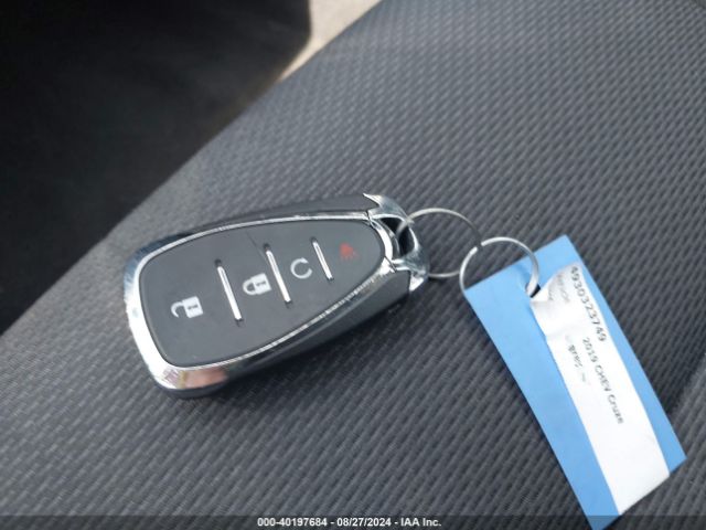 3G1BE6SM4KS557236 Chevrolet CRUZE LT
