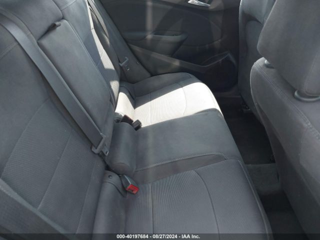 3G1BE6SM4KS557236 Chevrolet CRUZE LT