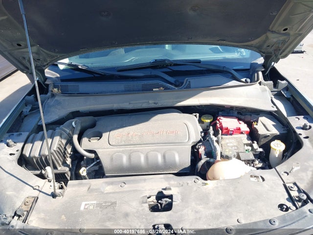 3C4NJCBB4MT502196 Jeep Compass Latitude Fwd