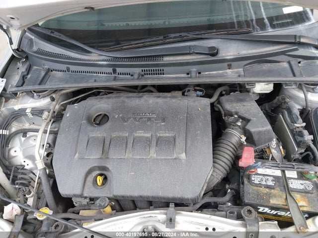 Toyota COROLLA L 2014 5YFBURHE6EP120206 Image 10