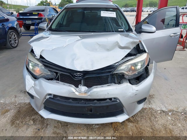 Toyota COROLLA L 2014 5YFBURHE6EP120206 Image 12