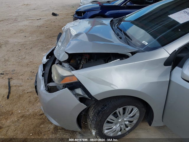 Toyota COROLLA L 2014 5YFBURHE6EP120206 Image 13