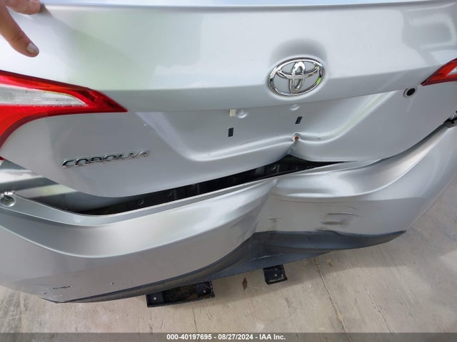 Toyota COROLLA L 2014 5YFBURHE6EP120206 Image 6