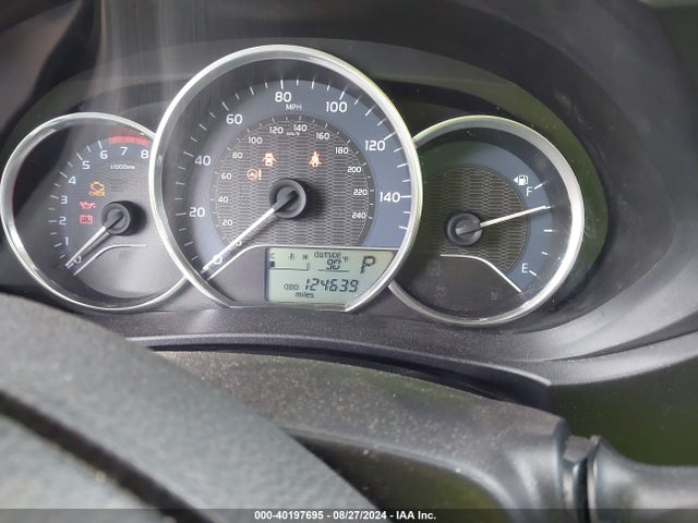 Toyota COROLLA L 2014 5YFBURHE6EP120206 Image 7