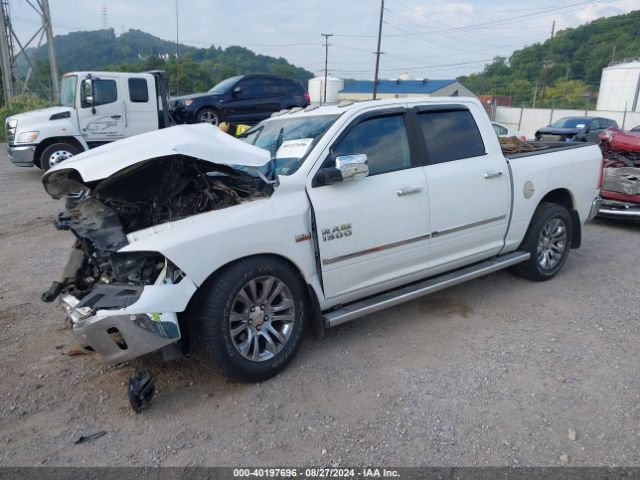 1C6RR7PT4ES444779 RAM 1500 Longhorn Limited