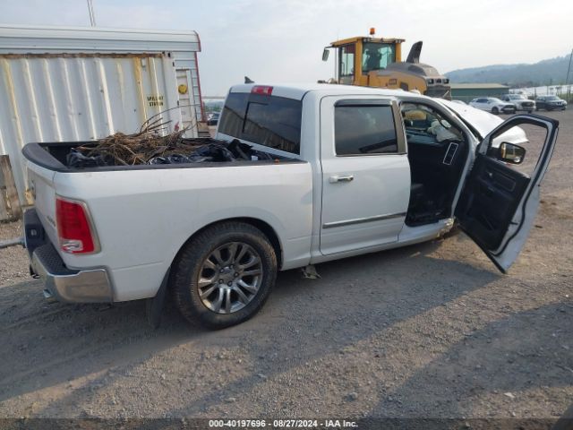 1C6RR7PT4ES444779 RAM 1500 Longhorn Limited