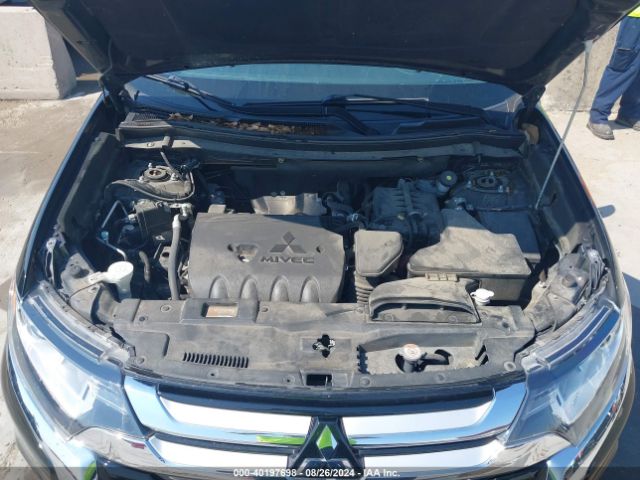JA4AD2A31HZ017744 Mitsubishi Outlander Es