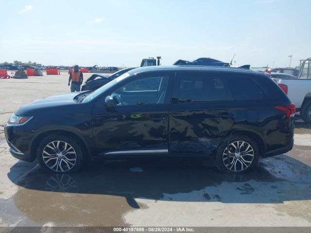 JA4AD2A31HZ017744 Mitsubishi Outlander Es