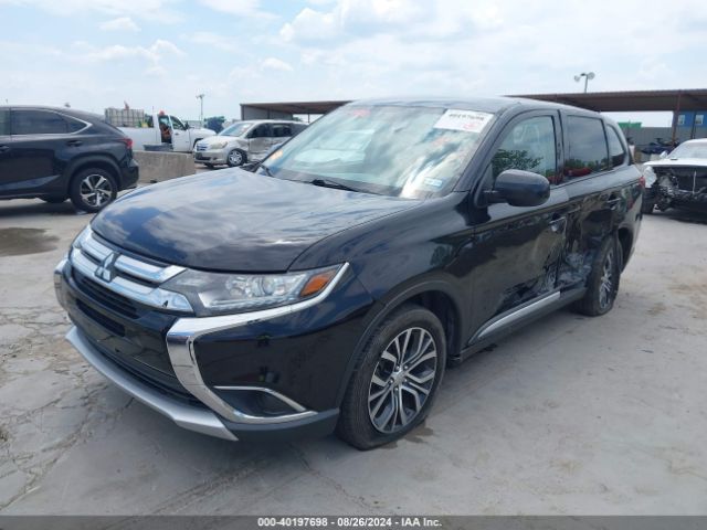 JA4AD2A31HZ017744 Mitsubishi Outlander Es