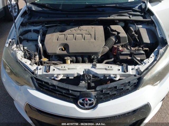 Toyota Corolla S Plus 2016 5YFBURHE4GP386584 Image 10